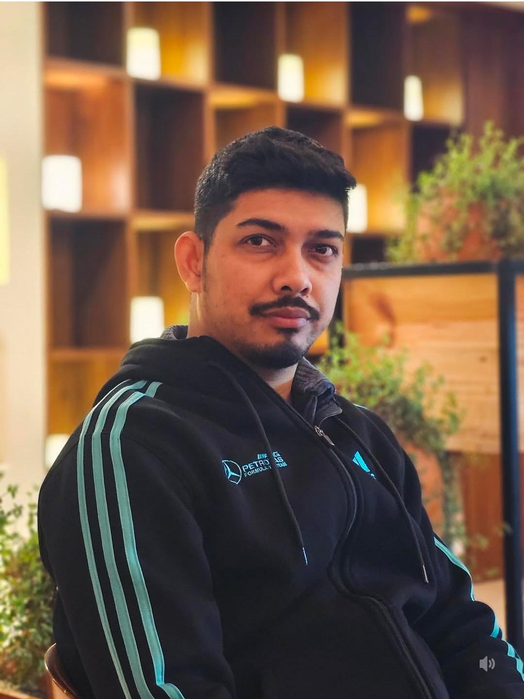 Gauttam Jha